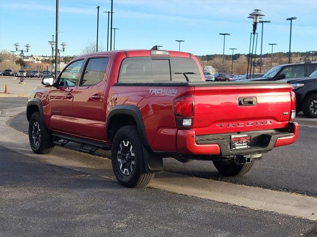 used 2019 Toyota Tacoma car, priced at $32,998