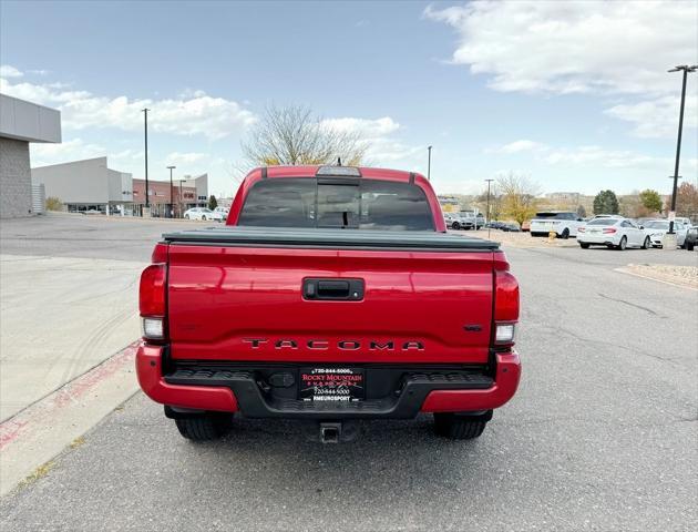 used 2019 Toyota Tacoma car, priced at $33,998