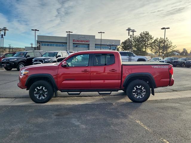 used 2019 Toyota Tacoma car, priced at $32,998