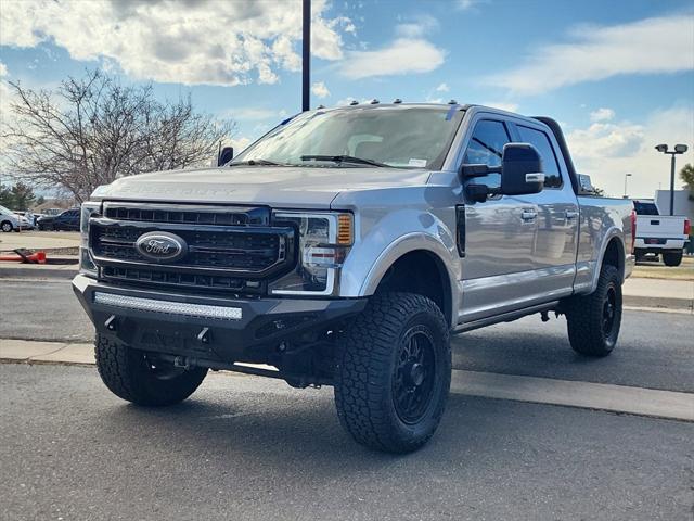 used 2022 Ford F-250 car, priced at $57,498