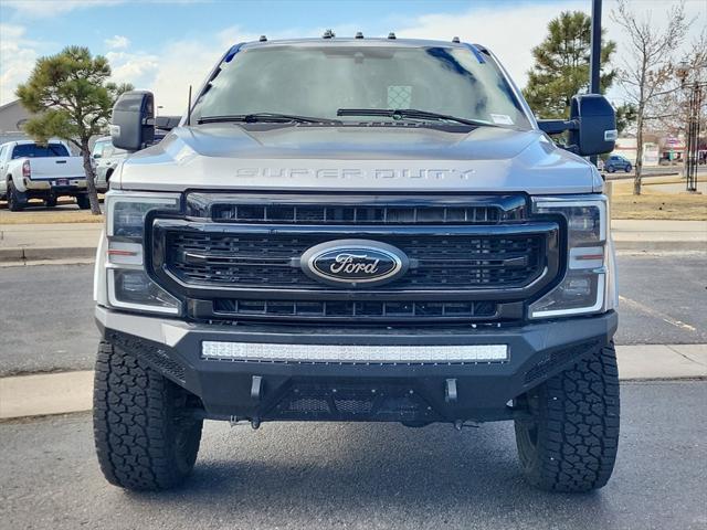 used 2022 Ford F-250 car, priced at $57,498