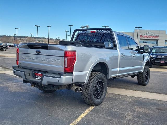 used 2022 Ford F-250 car, priced at $57,498