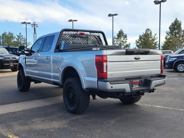 used 2022 Ford F-250 car, priced at $57,498