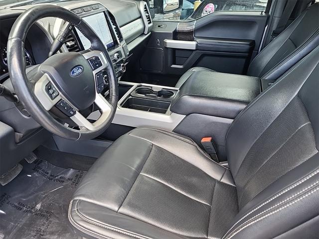 used 2022 Ford F-250 car, priced at $57,498