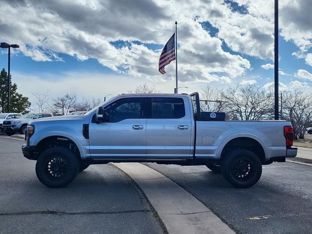 used 2022 Ford F-250 car, priced at $57,498