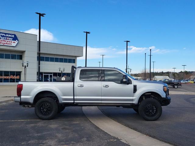 used 2022 Ford F-250 car, priced at $57,498