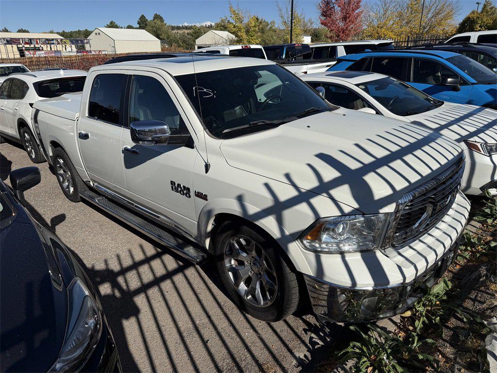 used 2017 Ram 1500 car, priced at $27,298