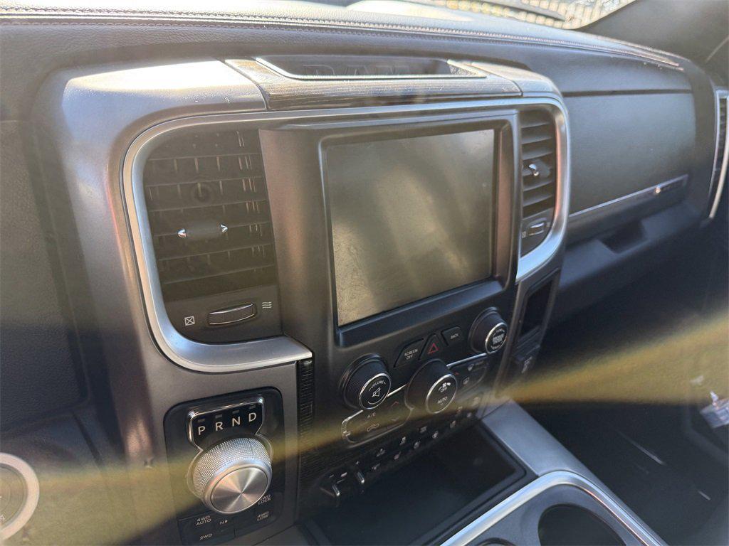 used 2017 Ram 1500 car, priced at $27,298