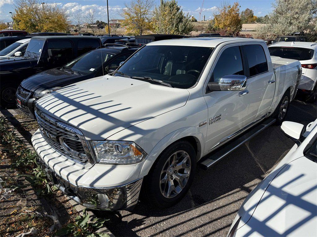used 2017 Ram 1500 car, priced at $27,298