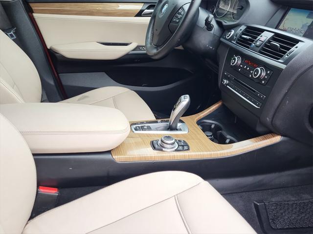 used 2013 BMW X3 car, priced at $8,099