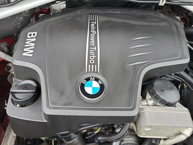 used 2013 BMW X3 car, priced at $8,099