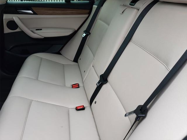 used 2013 BMW X3 car, priced at $8,099