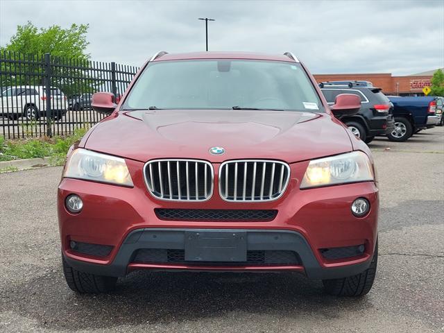 used 2013 BMW X3 car, priced at $8,099