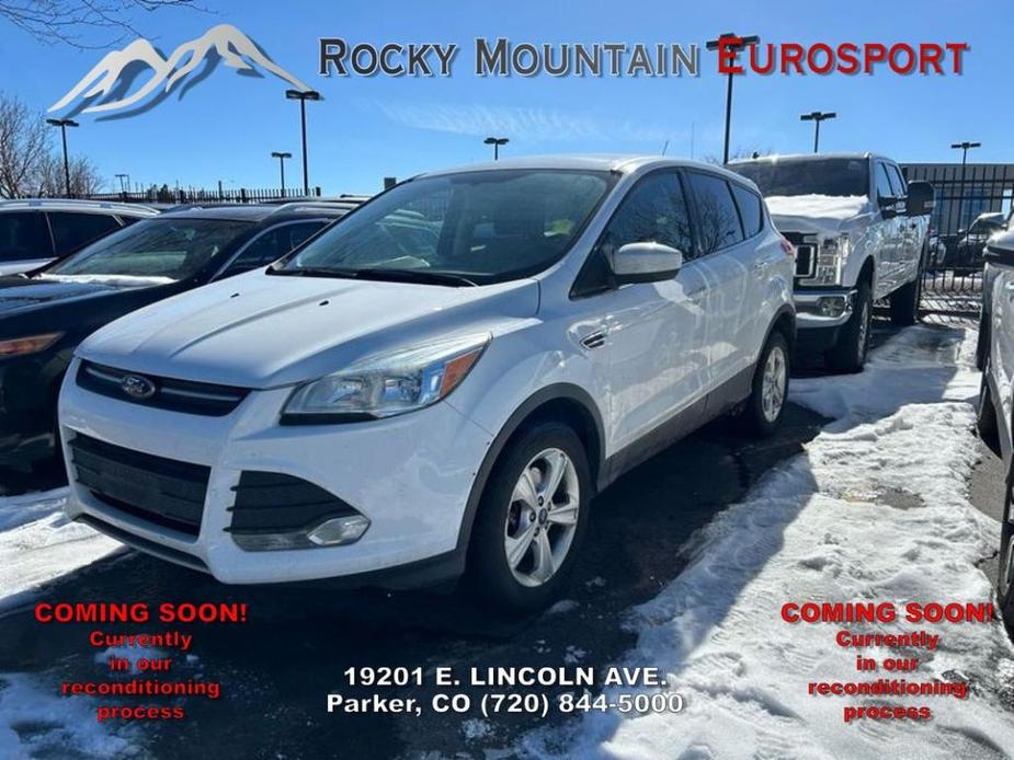 used 2016 Ford Escape car, priced at $9,898