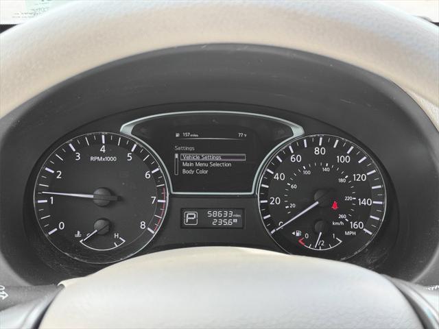 used 2014 Nissan Altima car, priced at $13,599