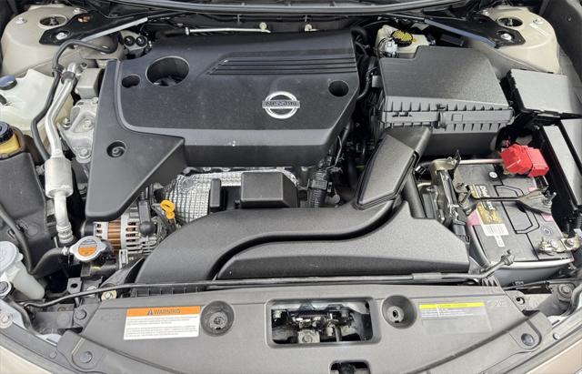 used 2014 Nissan Altima car, priced at $13,599