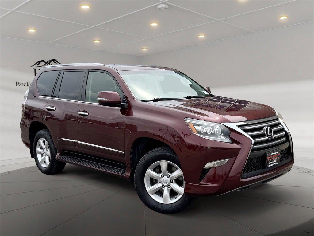 used 2014 Lexus GX 460 car, priced at $21,898