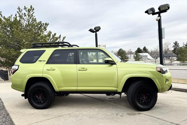 used 2022 Toyota 4Runner car, priced at $53,998