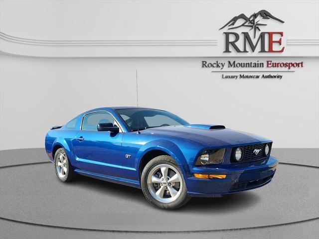 used 2007 Ford Mustang car, priced at $15,698