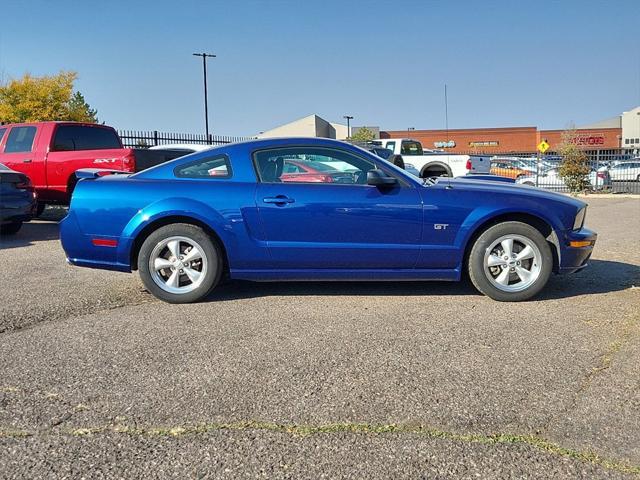 used 2007 Ford Mustang car, priced at $15,998