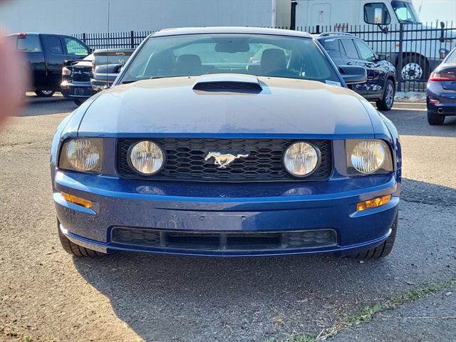 used 2007 Ford Mustang car, priced at $15,998