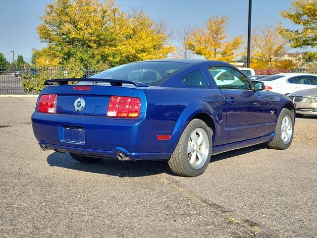 used 2007 Ford Mustang car, priced at $15,998