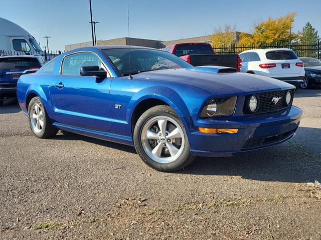 used 2007 Ford Mustang car, priced at $15,998