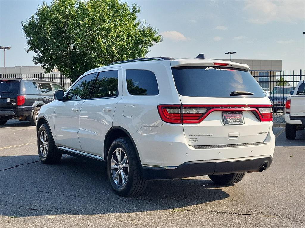 used 2016 Dodge Durango car, priced at $6,998