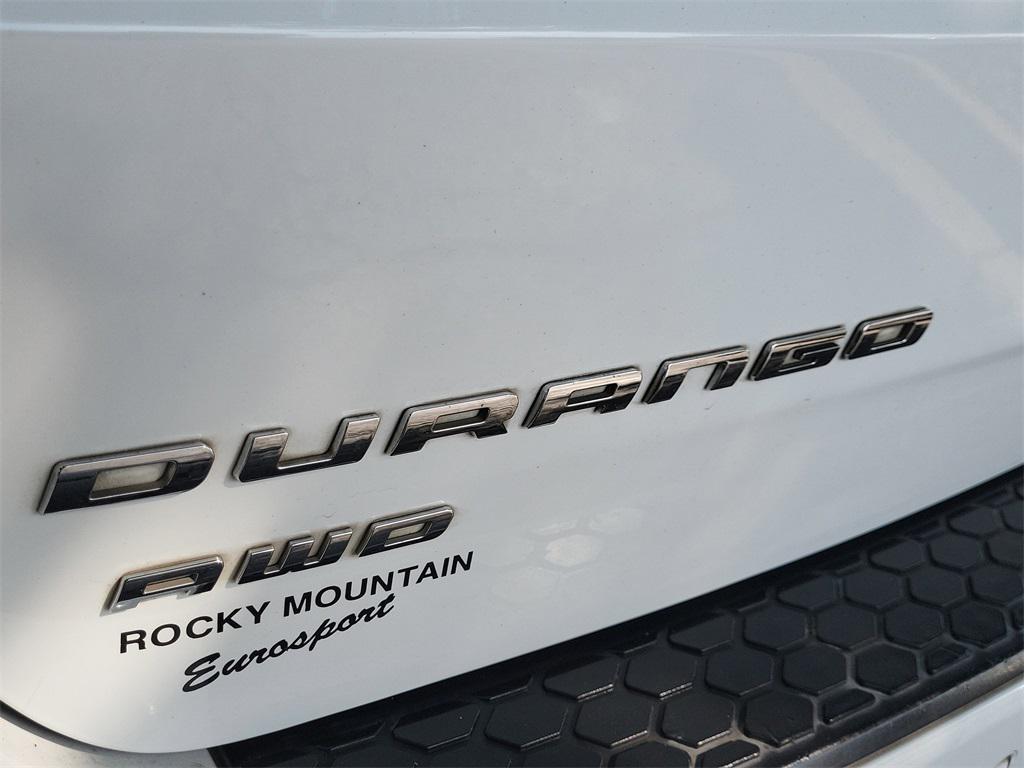 used 2016 Dodge Durango car, priced at $6,998
