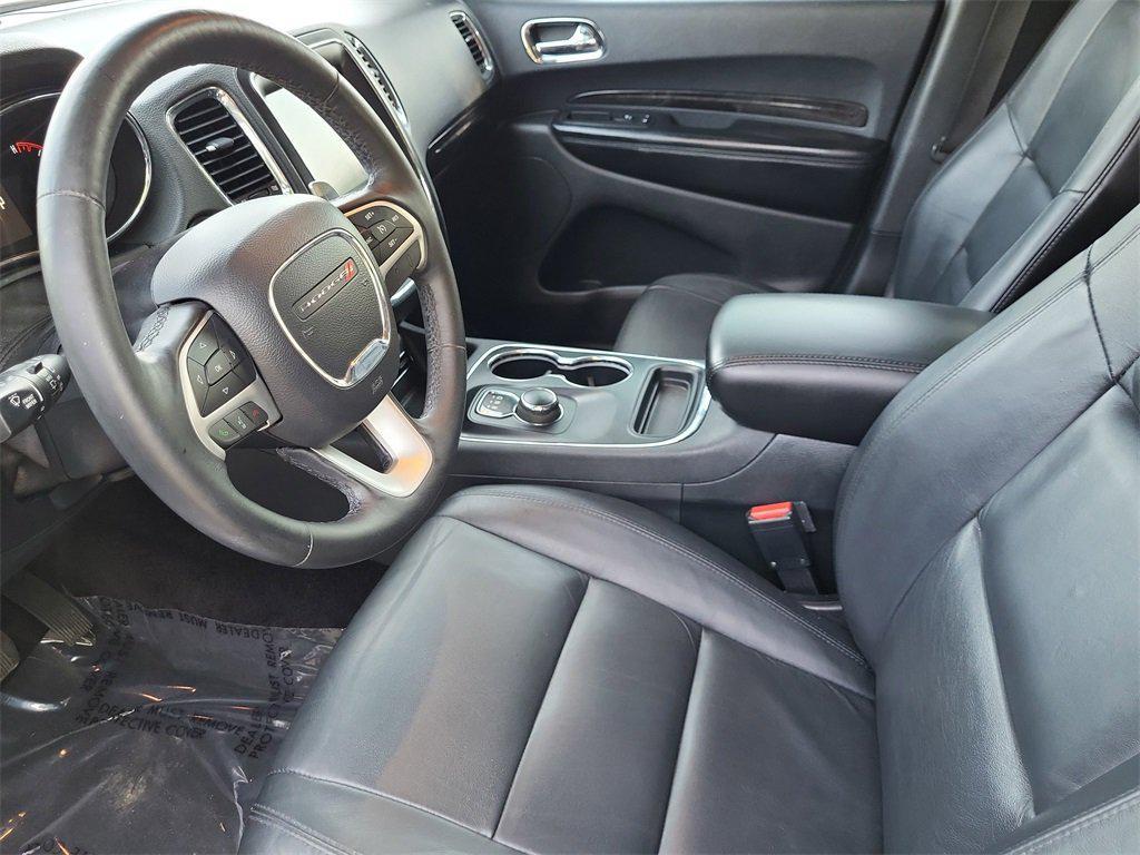 used 2016 Dodge Durango car, priced at $8,498