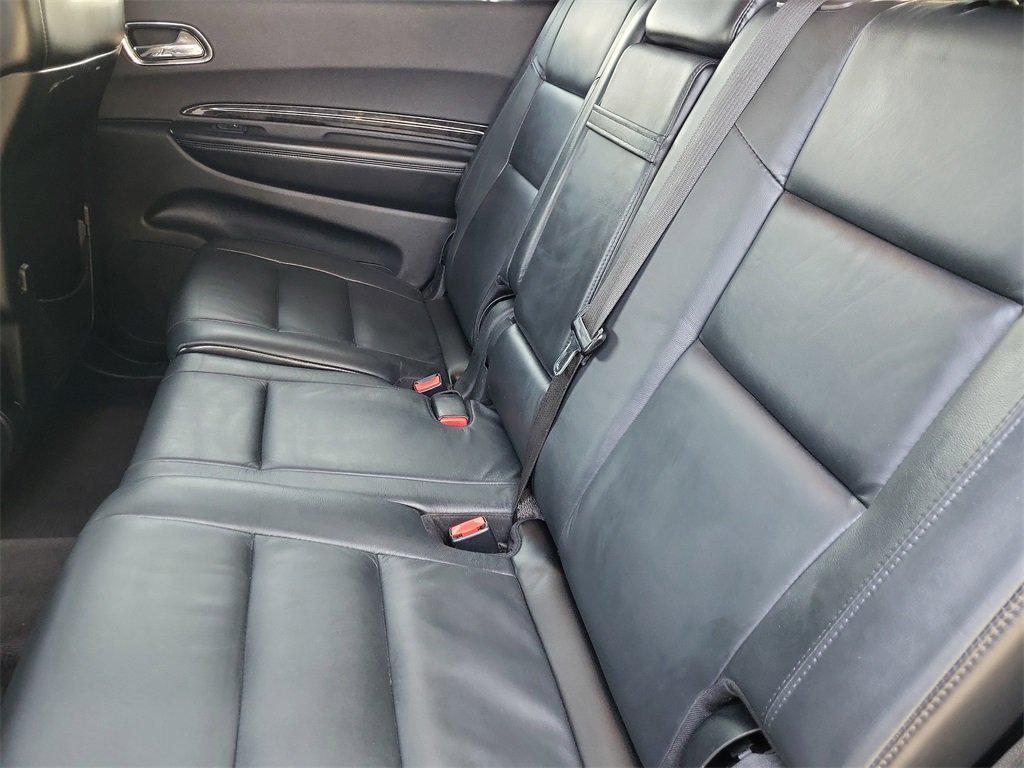 used 2016 Dodge Durango car, priced at $8,498