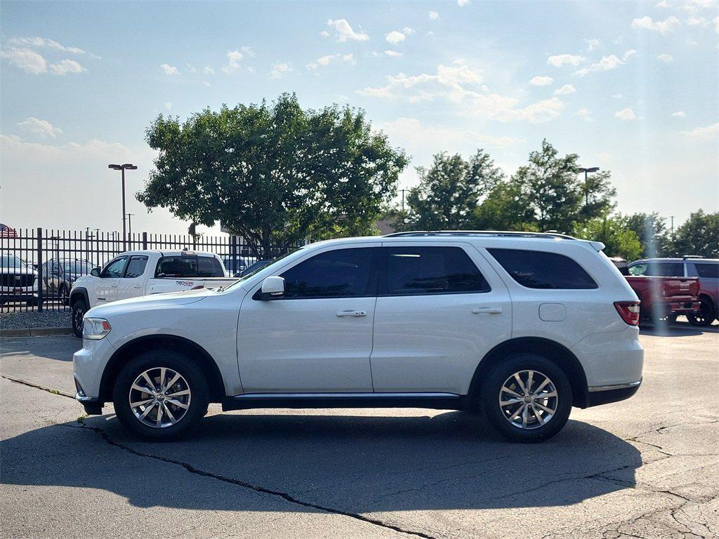 used 2016 Dodge Durango car, priced at $8,498