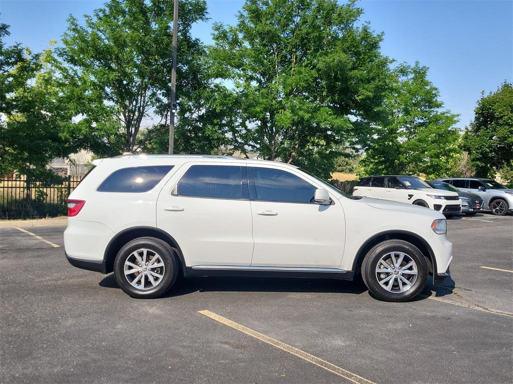 used 2016 Dodge Durango car, priced at $6,998