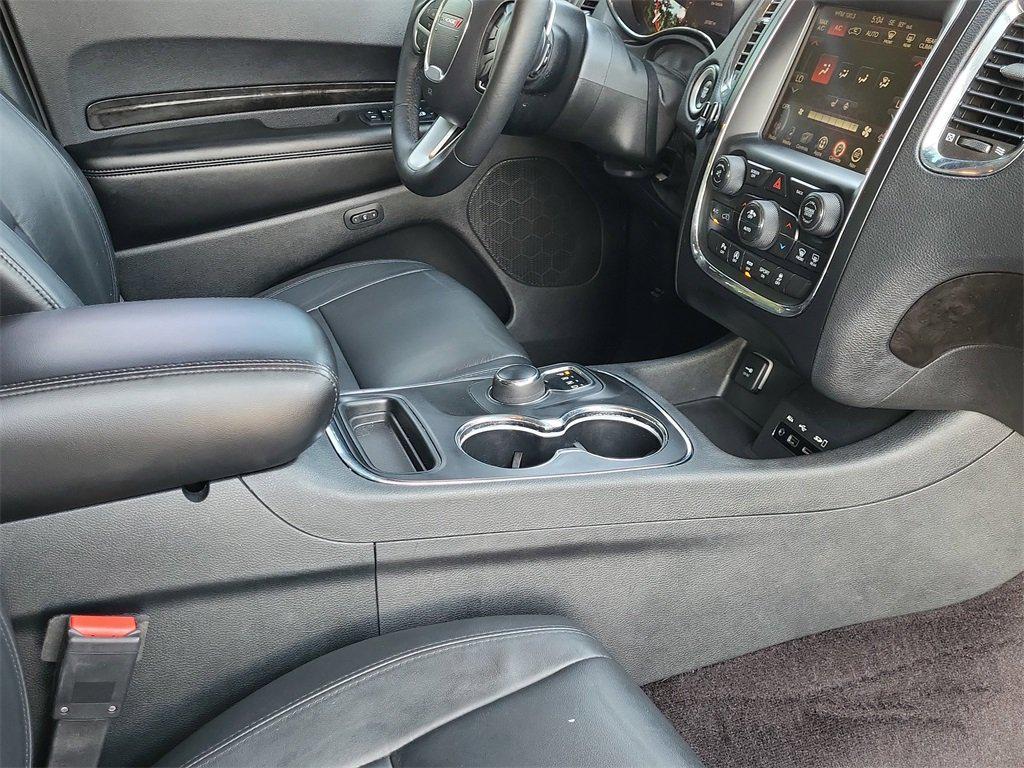 used 2016 Dodge Durango car, priced at $8,498