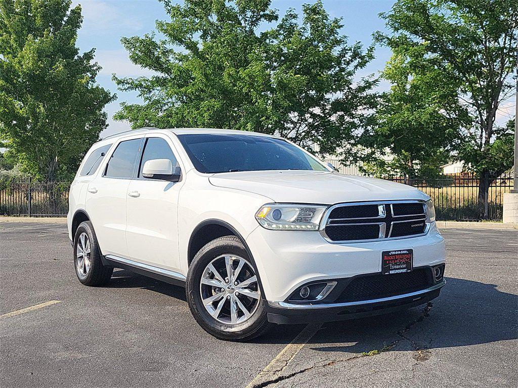 used 2016 Dodge Durango car, priced at $8,498