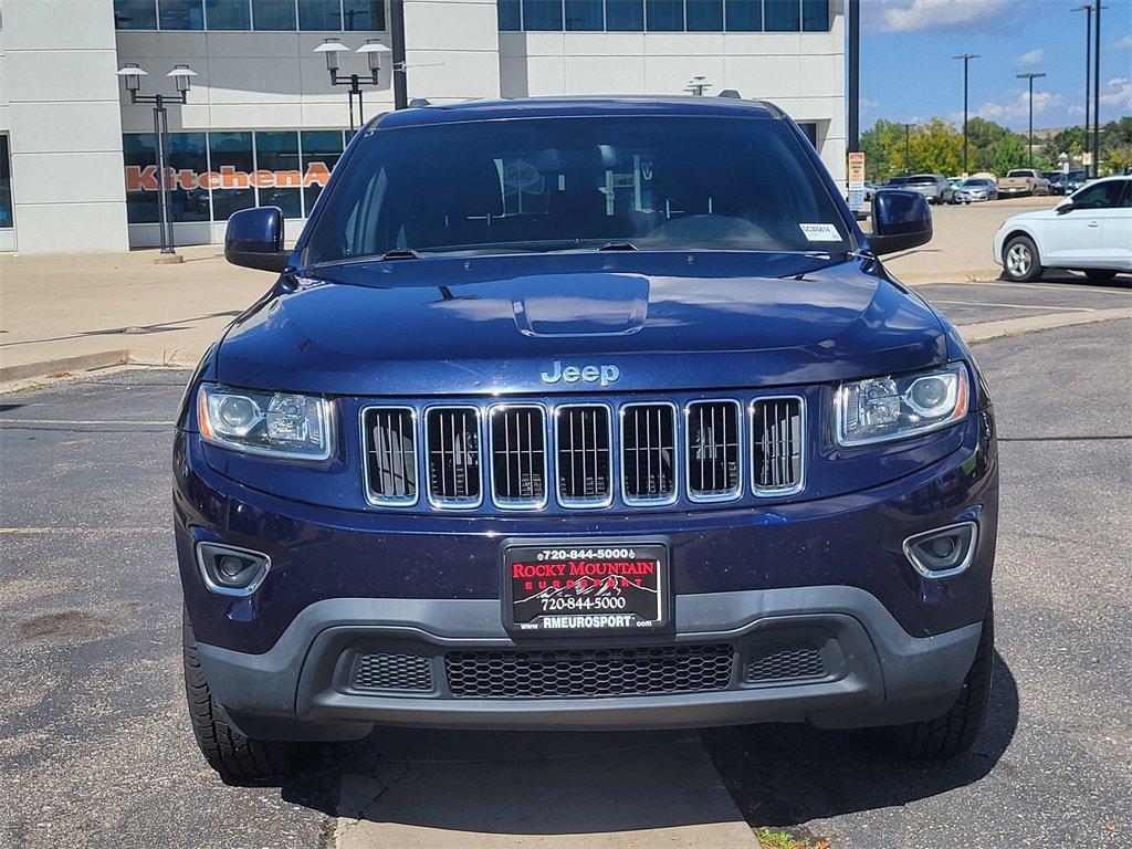 used 2016 Jeep Grand Cherokee car, priced at $11,998