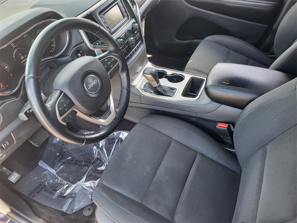 used 2016 Jeep Grand Cherokee car, priced at $11,998