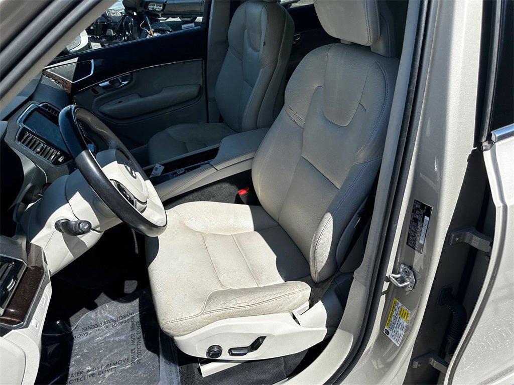 used 2016 Volvo XC90 car, priced at $14,498