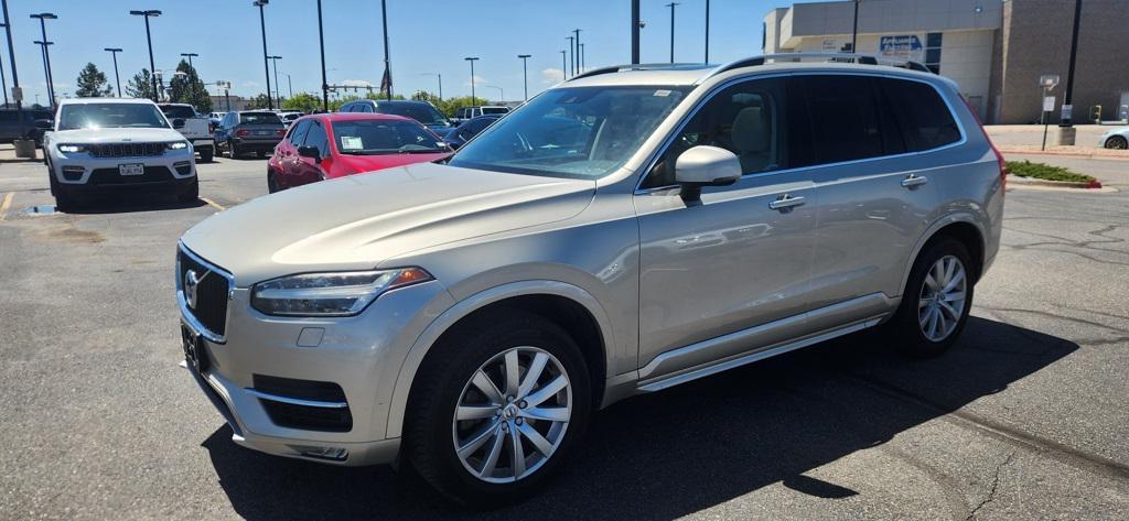 used 2016 Volvo XC90 car, priced at $16,353