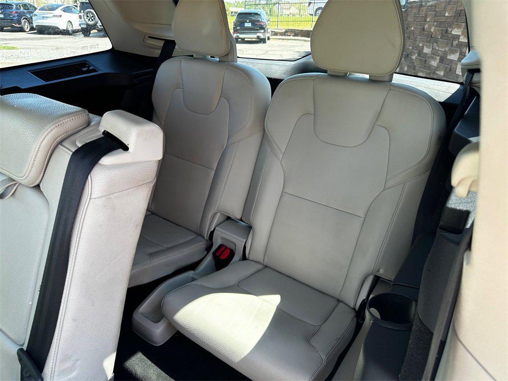 used 2016 Volvo XC90 car, priced at $14,498