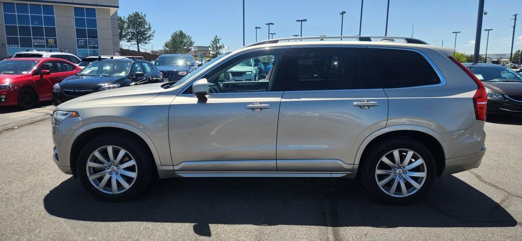 used 2016 Volvo XC90 car, priced at $16,353