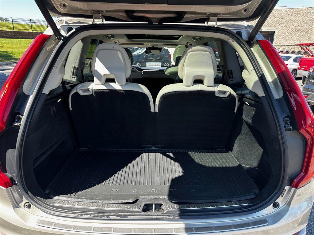 used 2016 Volvo XC90 car, priced at $14,498