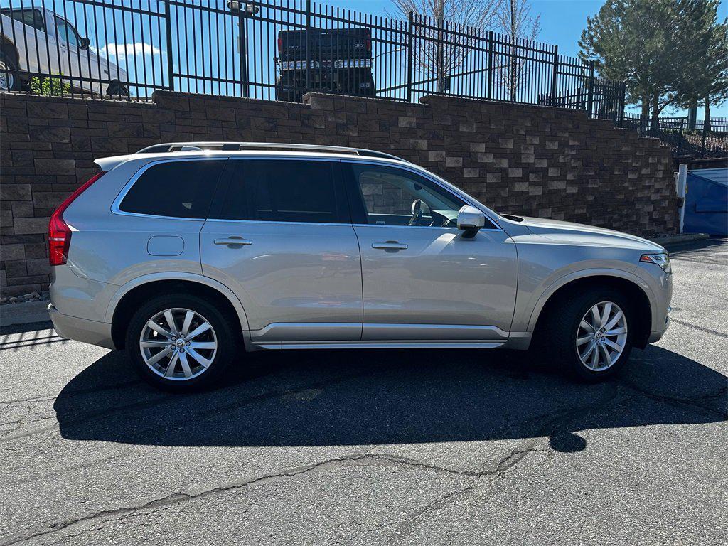 used 2016 Volvo XC90 car, priced at $14,498