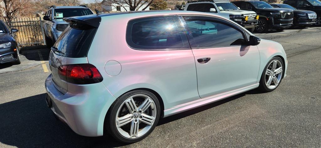 used 2013 Volkswagen Golf R car, priced at $17,599