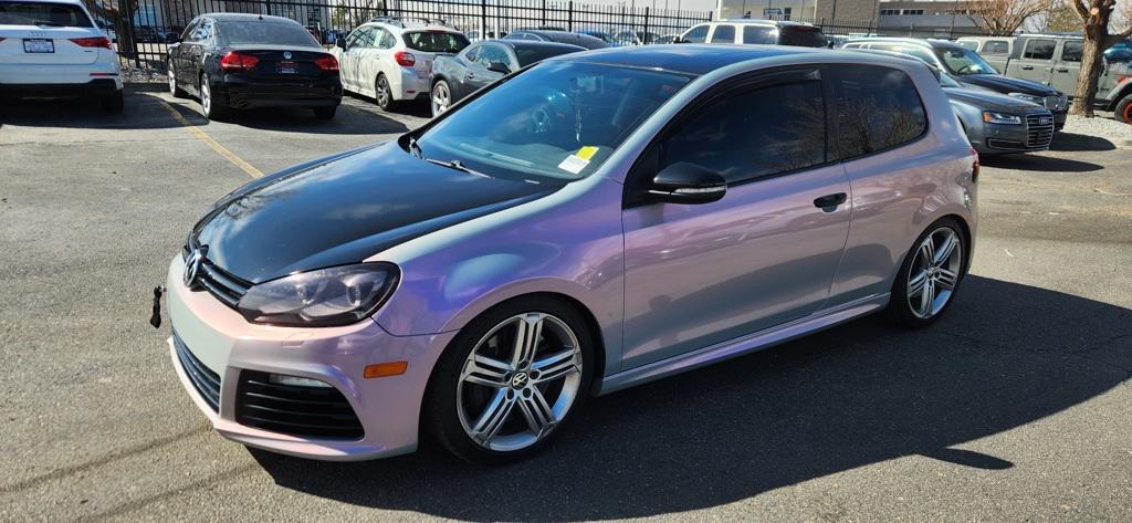 used 2013 Volkswagen Golf R car, priced at $17,599