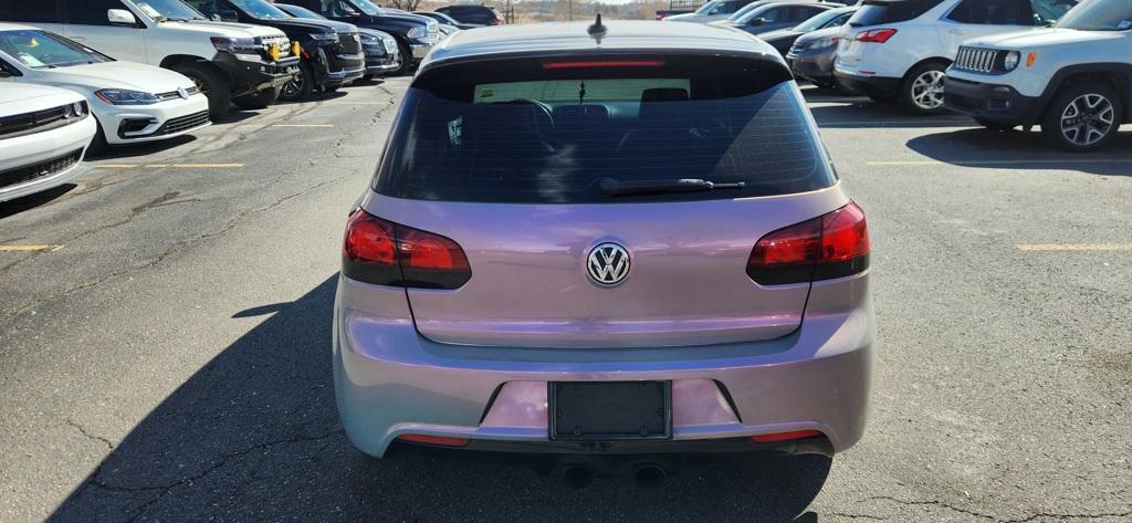 used 2013 Volkswagen Golf R car, priced at $17,599