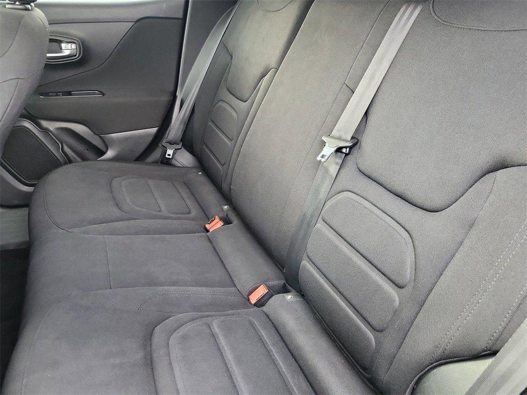 used 2020 Jeep Renegade car, priced at $15,398