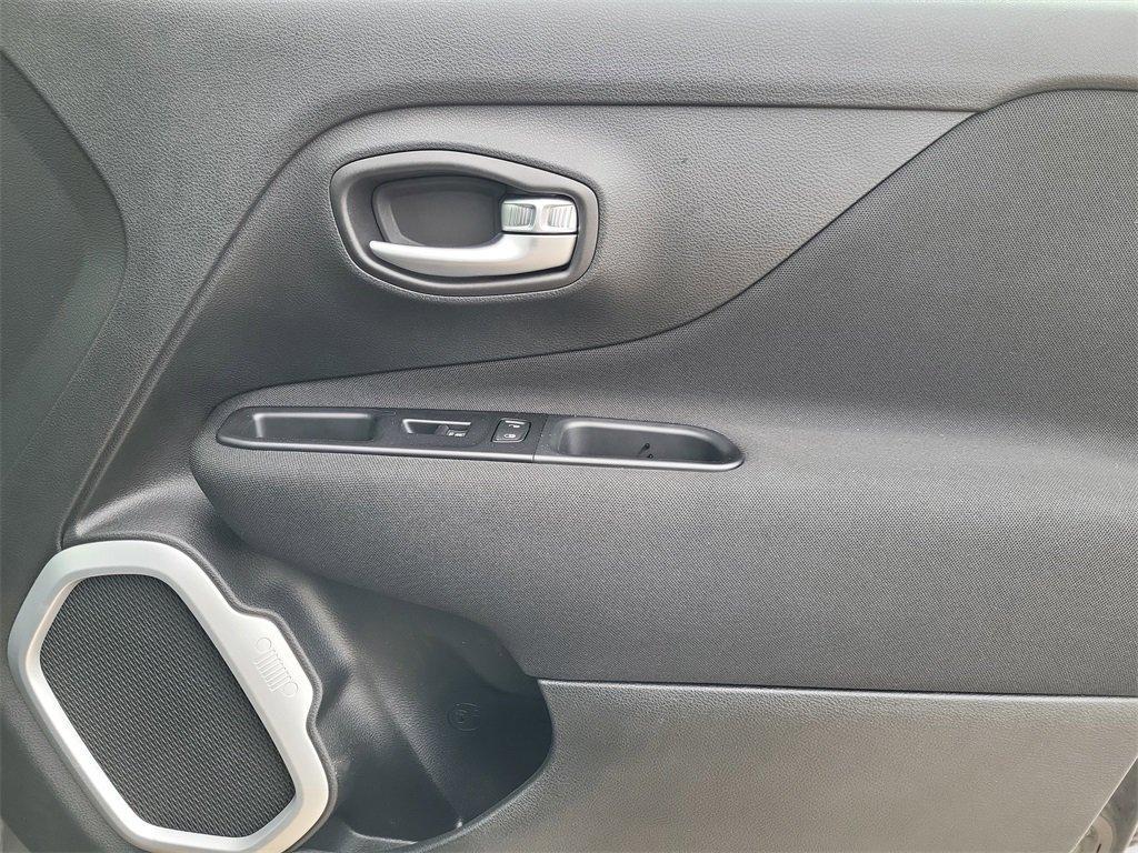 used 2020 Jeep Renegade car, priced at $15,398