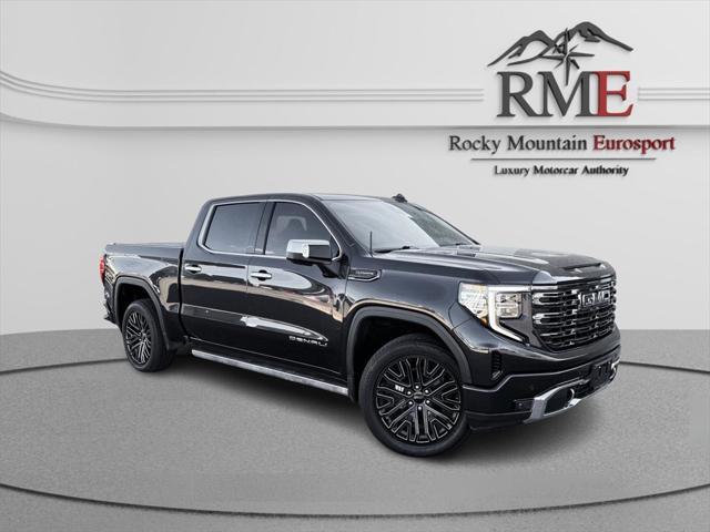 used 2022 GMC Sierra 1500 car, priced at $63,998