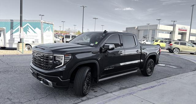 used 2022 GMC Sierra 1500 car, priced at $63,998